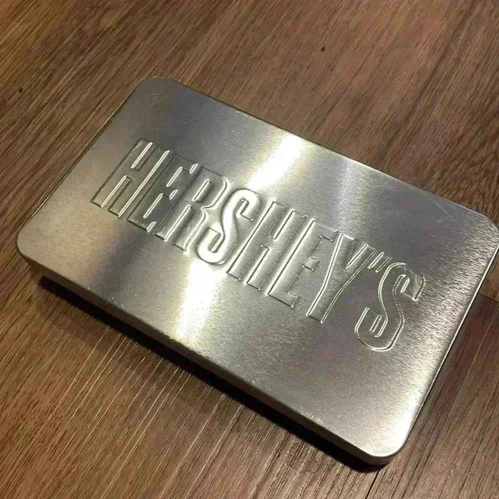 Hershey’s Collectable Tin Box
